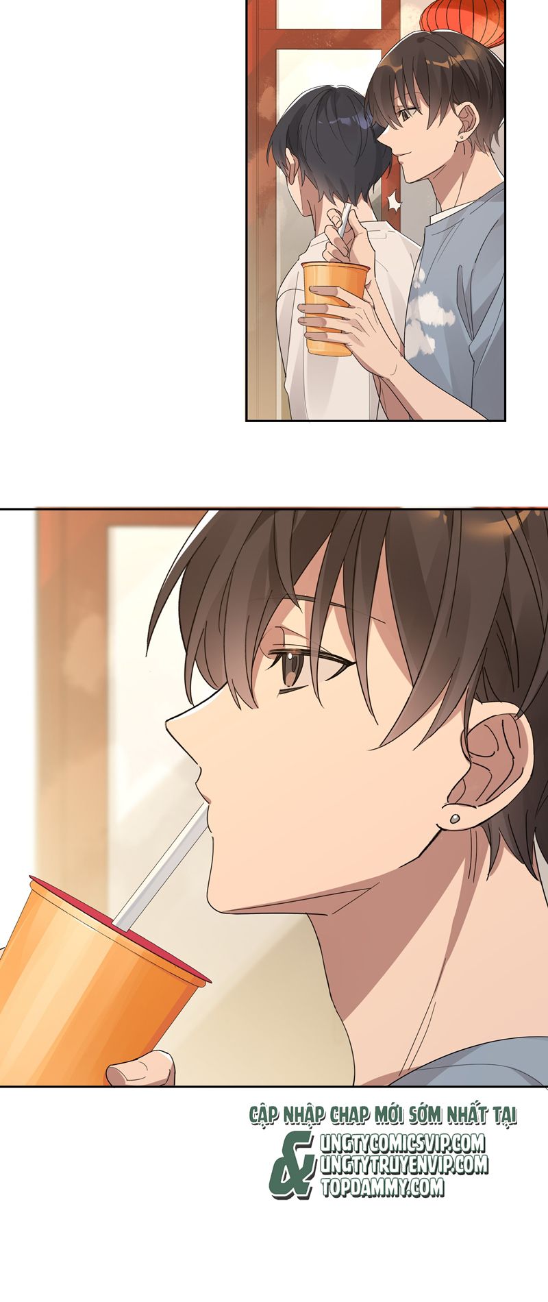 Tuế Nguyệt Gian Chapter 27 - Trang 2