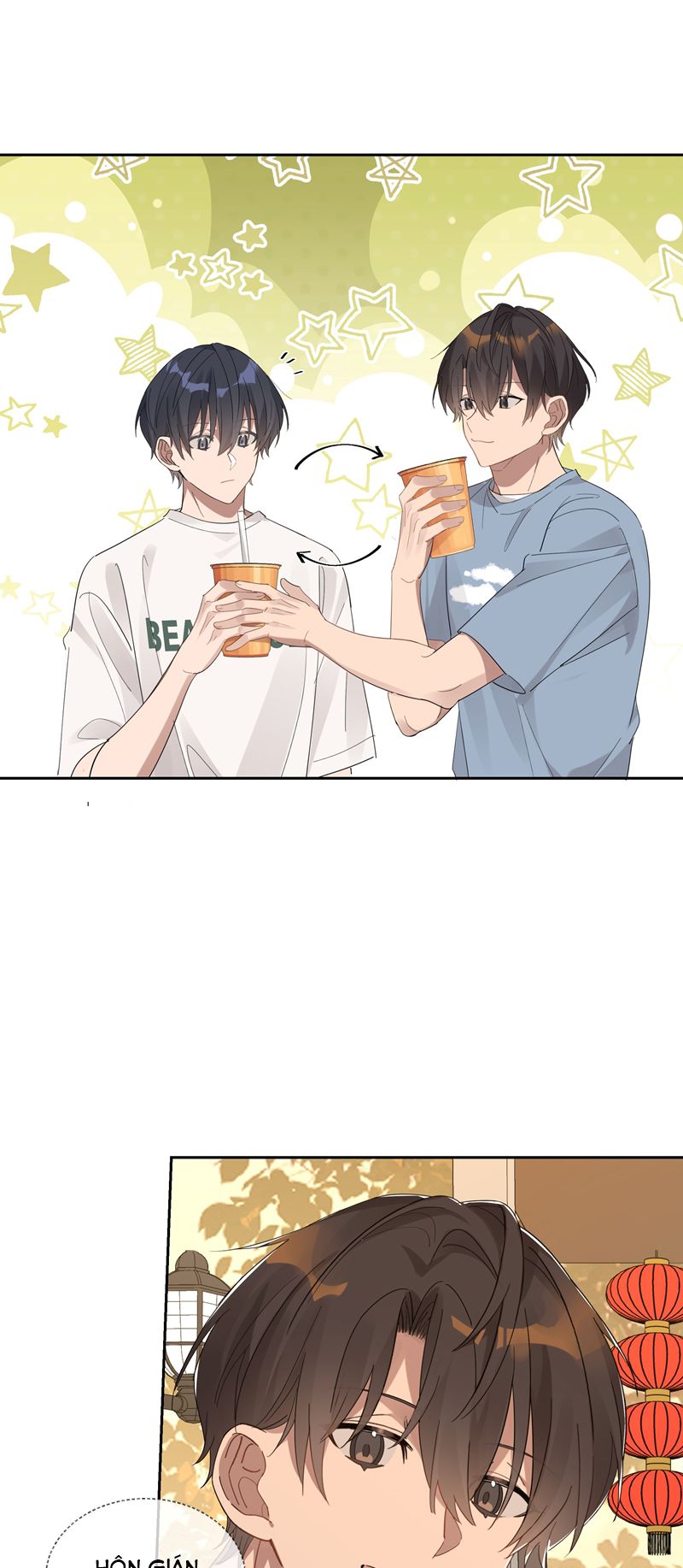 Tuế Nguyệt Gian Chapter 27 - Trang 2