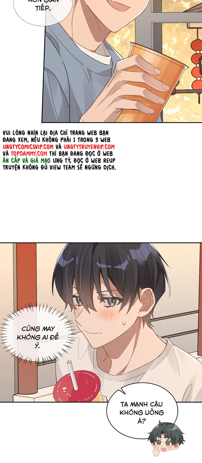 Tuế Nguyệt Gian Chapter 27 - Trang 2