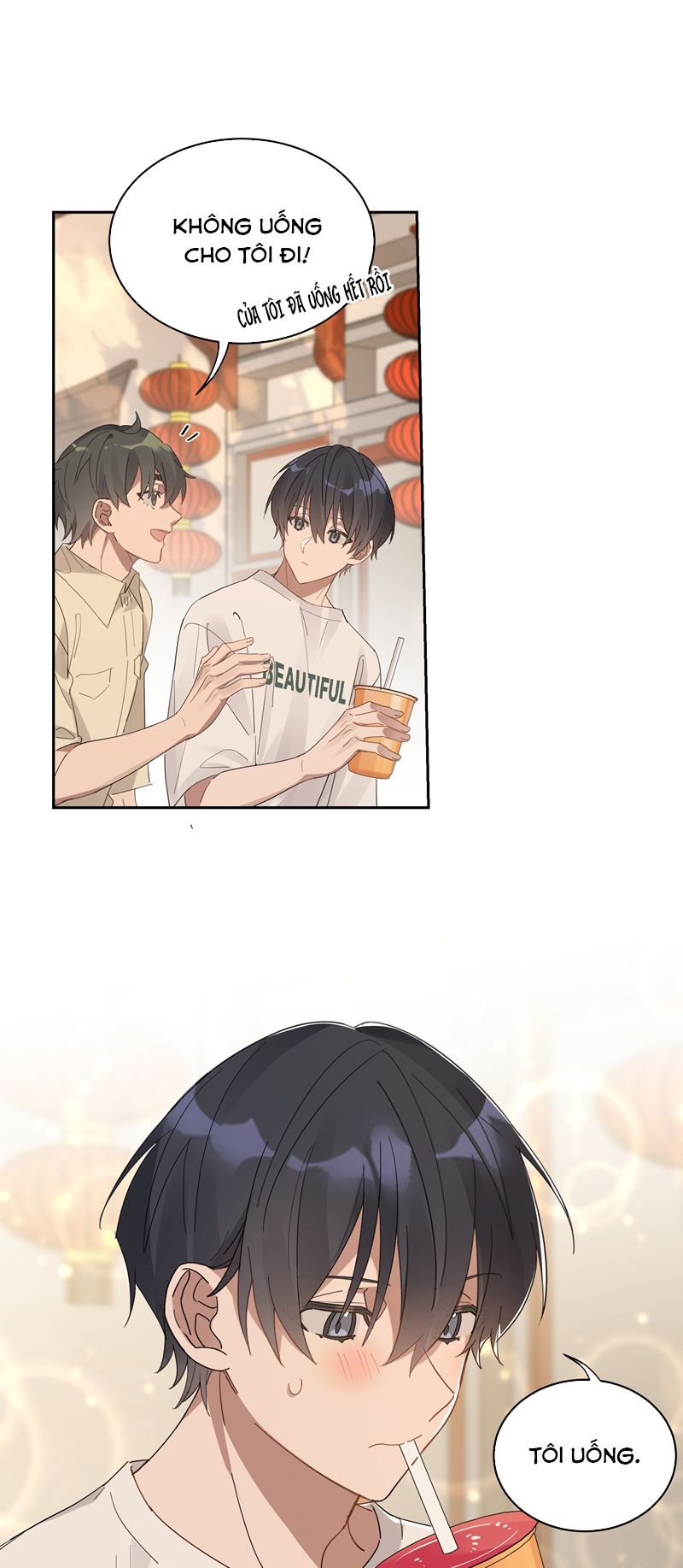 Tuế Nguyệt Gian Chapter 27 - Trang 2