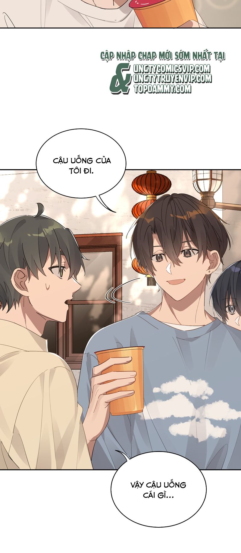 Tuế Nguyệt Gian Chapter 27 - Trang 2