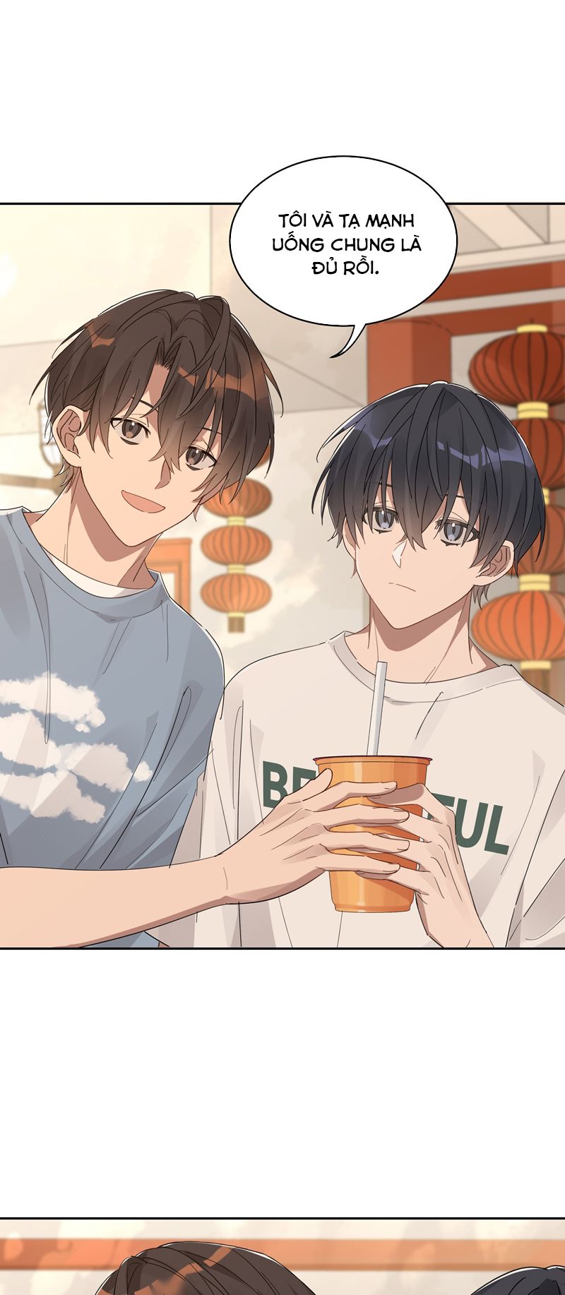 Tuế Nguyệt Gian Chapter 27 - Trang 2
