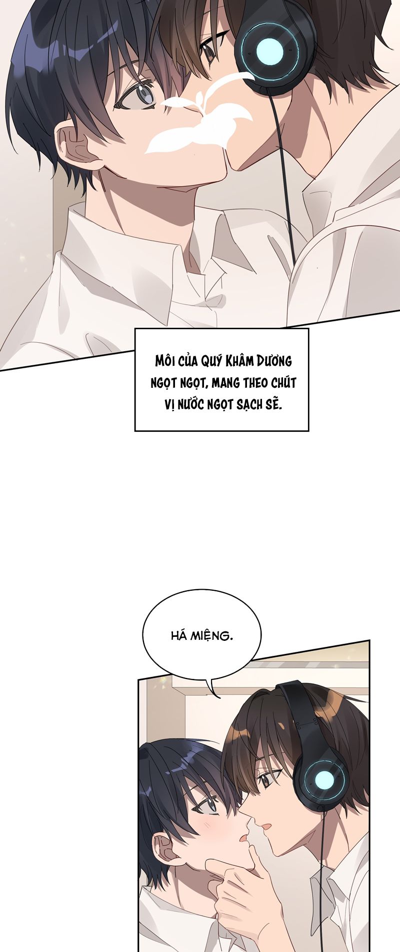 Tuế Nguyệt Gian Chapter 27 - Trang 2