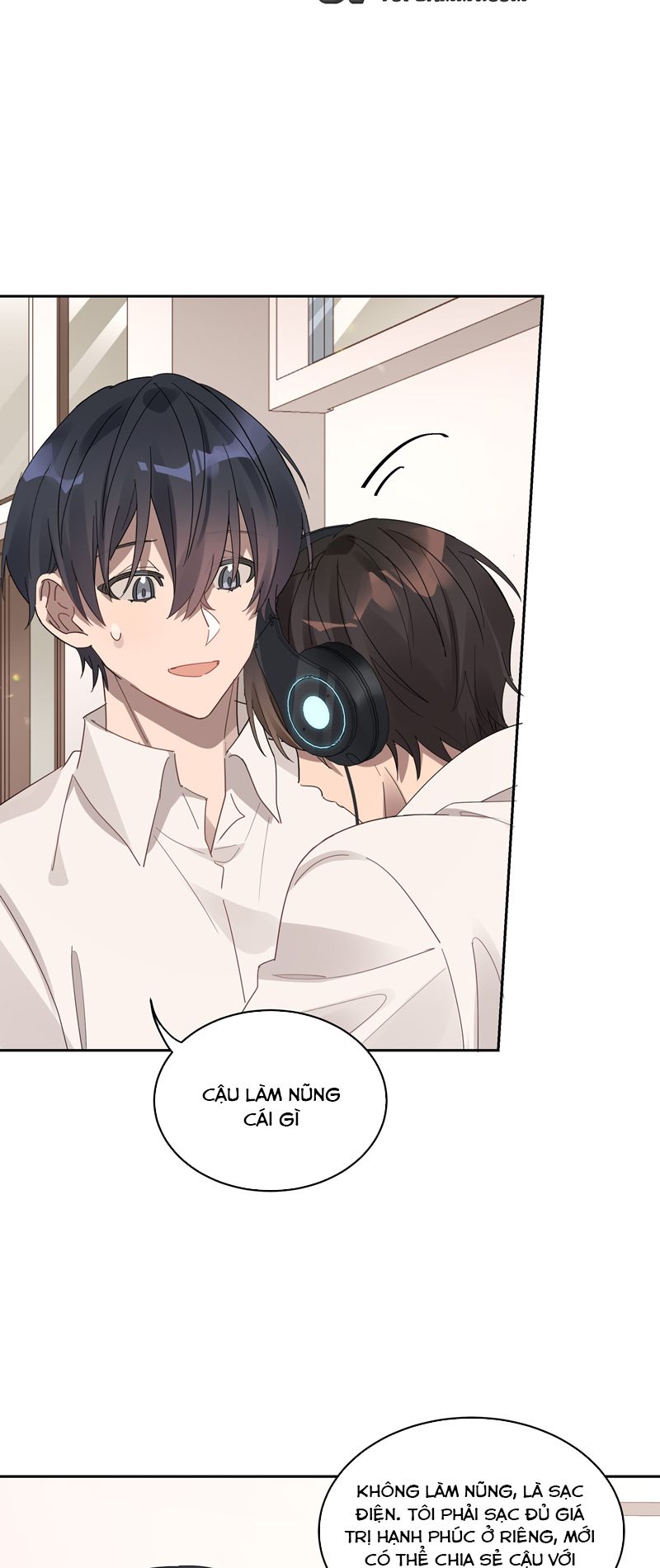 Tuế Nguyệt Gian Chapter 27 - Trang 2