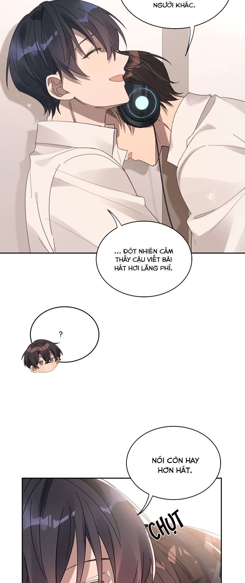 Tuế Nguyệt Gian Chapter 27 - Trang 2