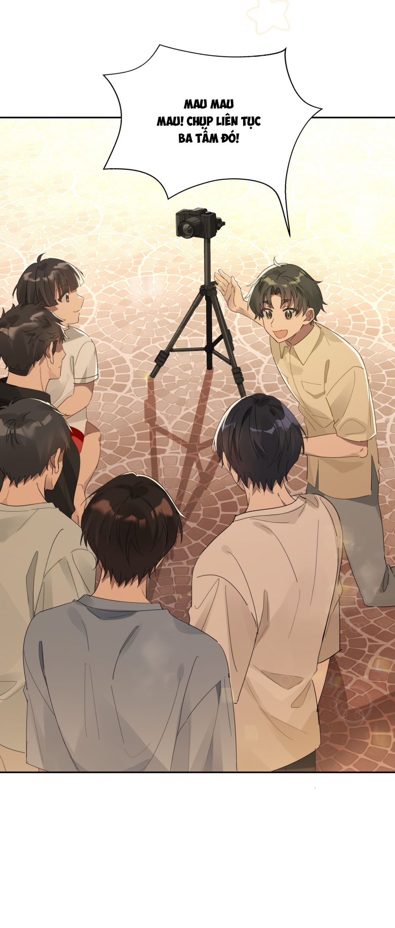 Tuế Nguyệt Gian Chapter 28 - Trang 2