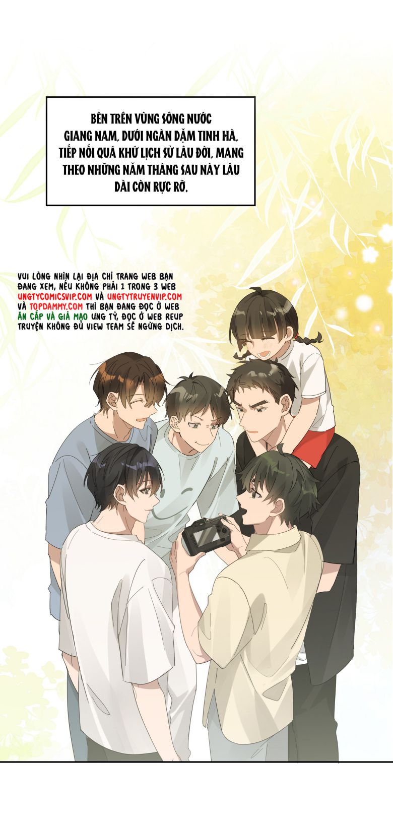 Tuế Nguyệt Gian Chapter 28 - Trang 2