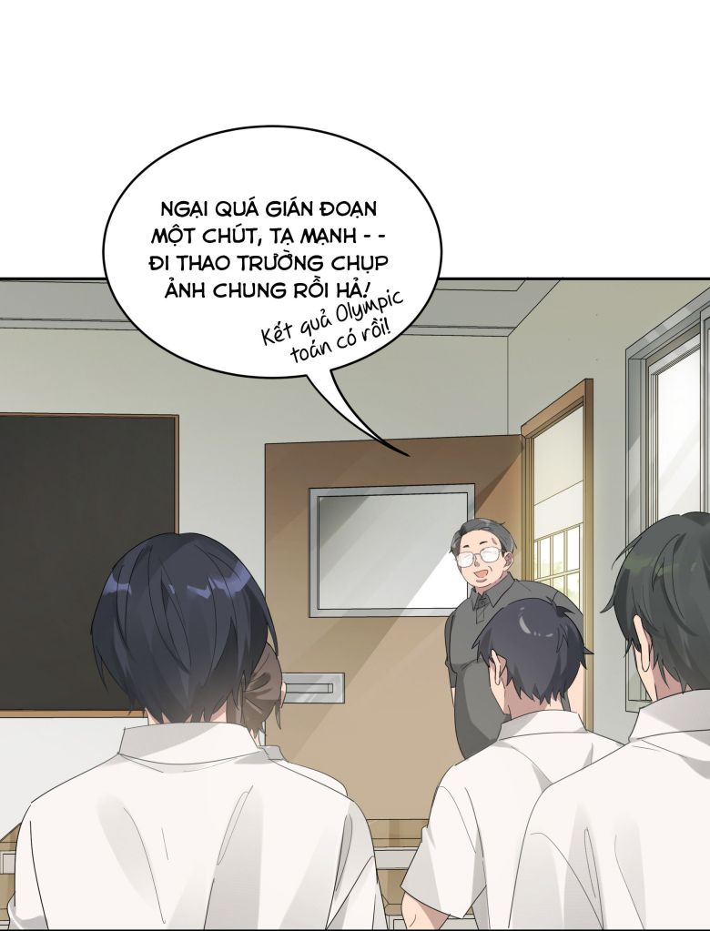 Tuế Nguyệt Gian Chapter 28 - Trang 2