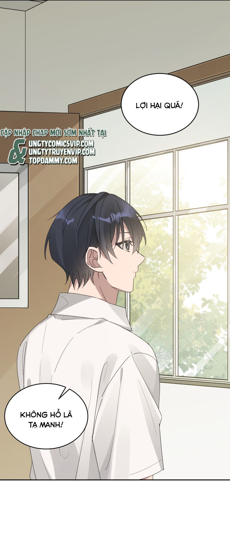 Tuế Nguyệt Gian Chapter 28 - Trang 2