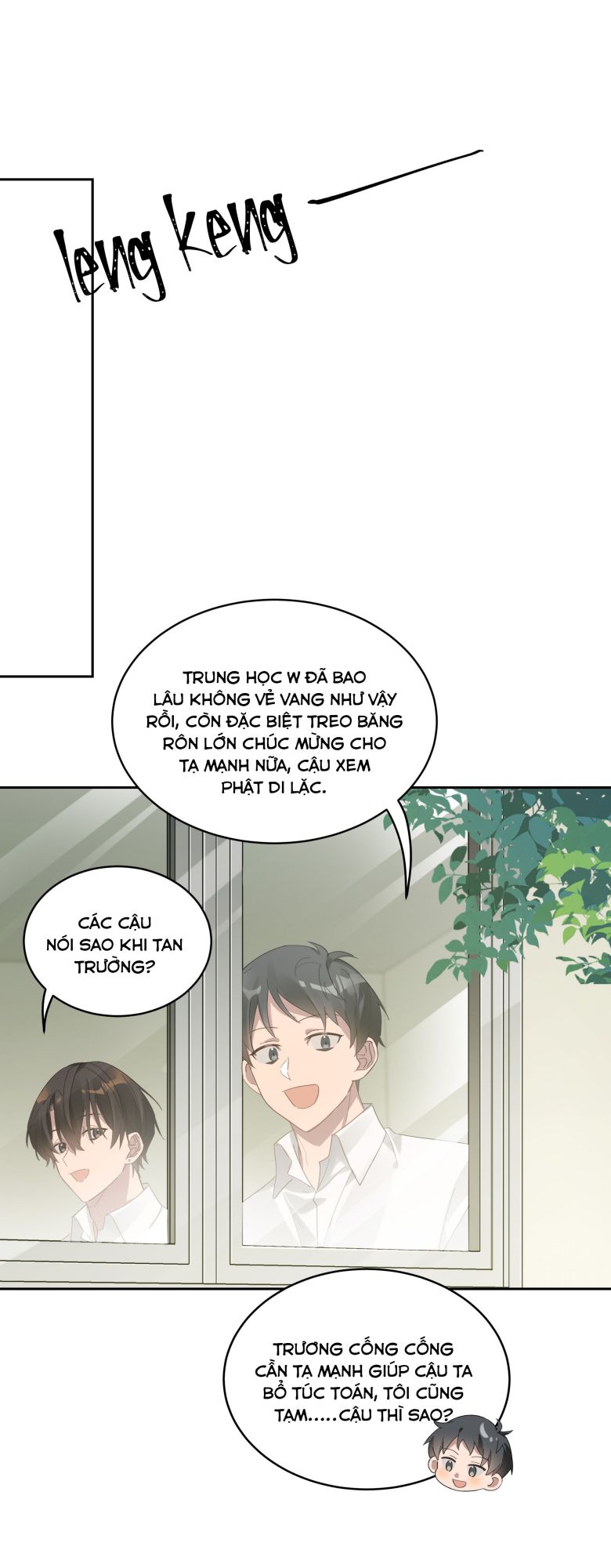 Tuế Nguyệt Gian Chapter 28 - Trang 2