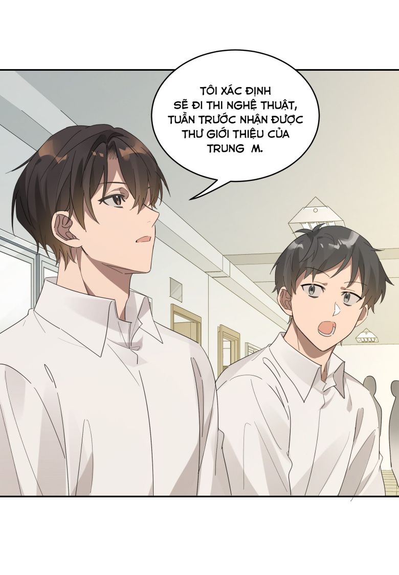 Tuế Nguyệt Gian Chapter 28 - Trang 2