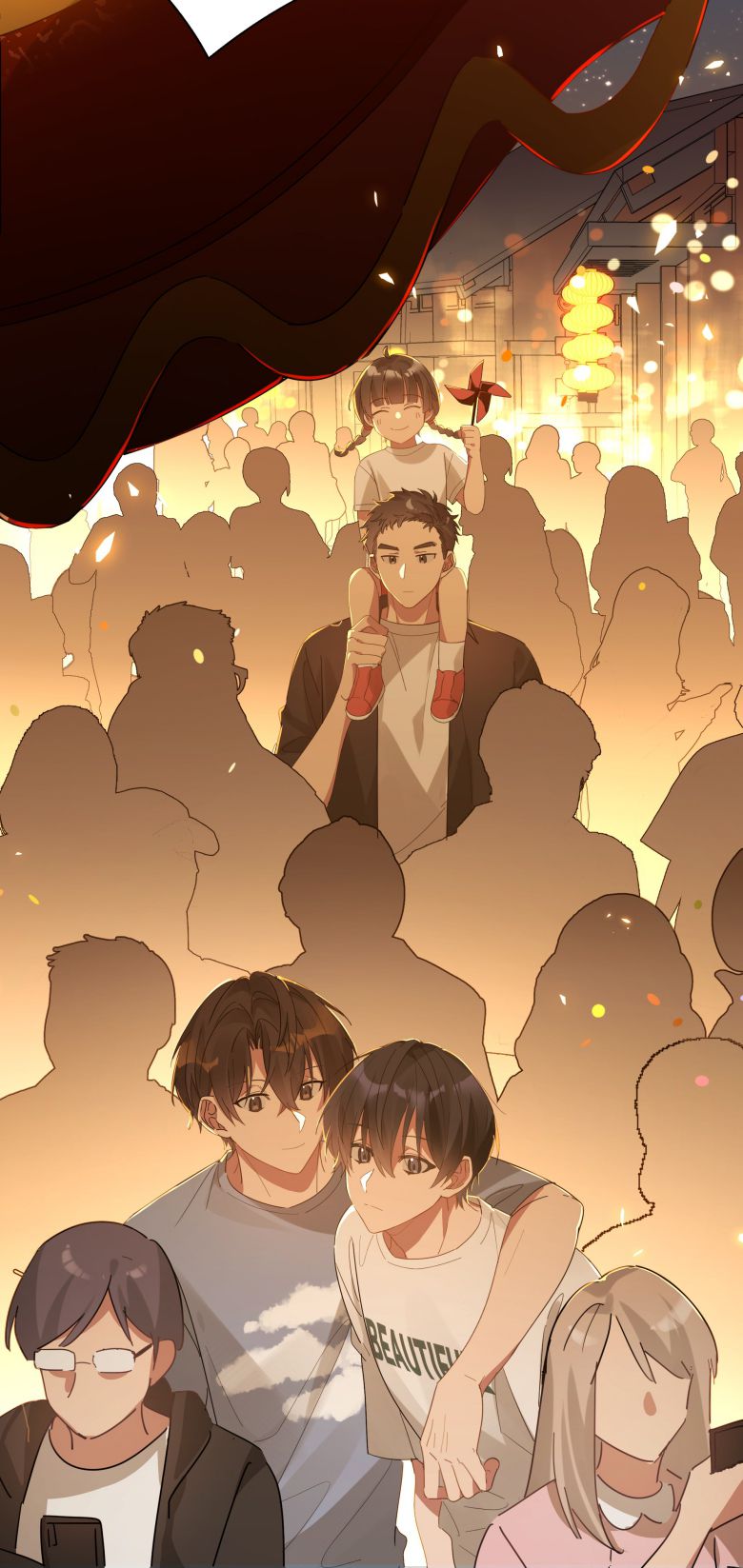 Tuế Nguyệt Gian Chapter 28 - Trang 2