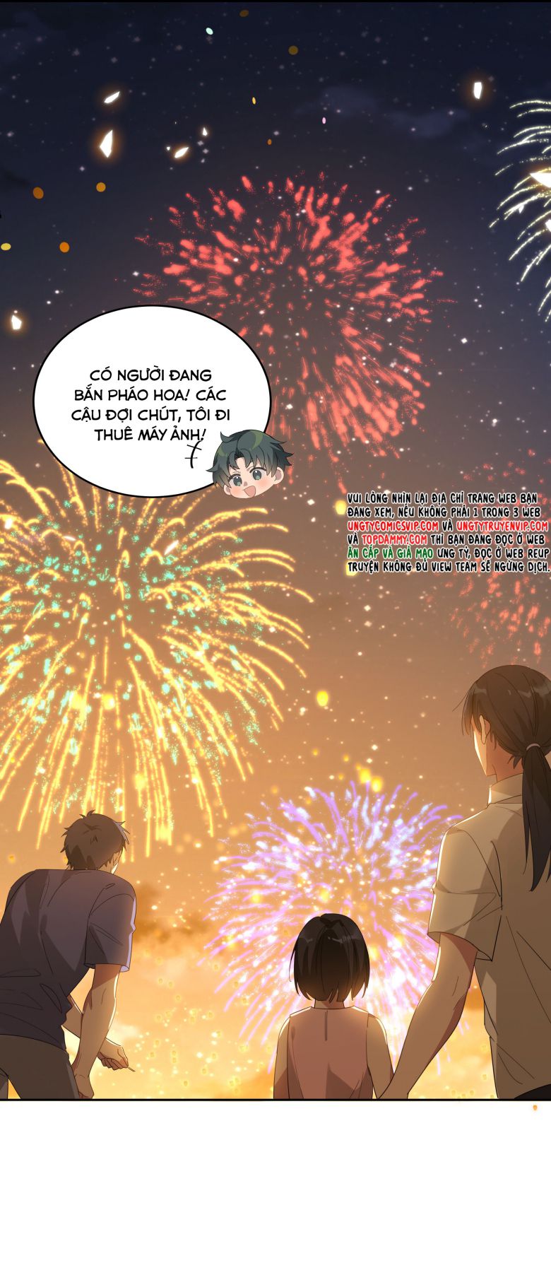 Tuế Nguyệt Gian Chapter 28 - Trang 2