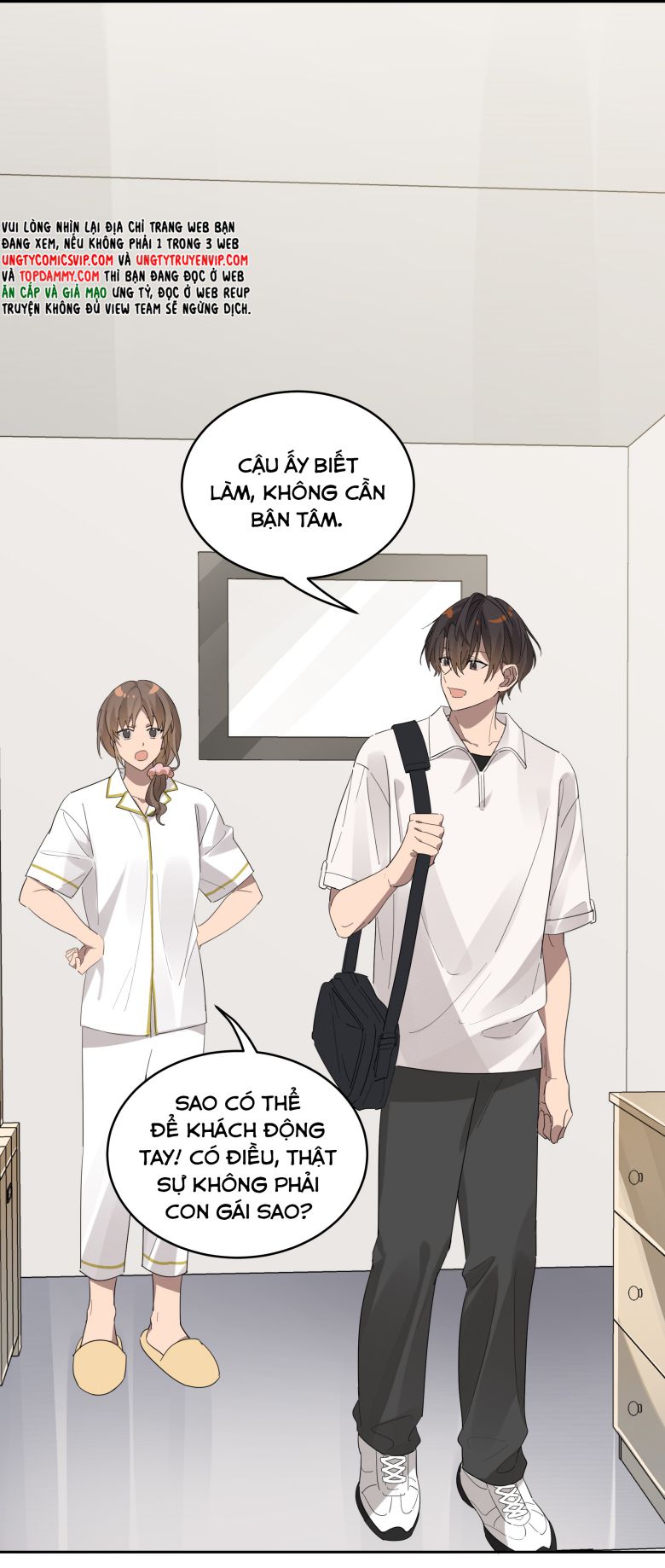 Tuế Nguyệt Gian Chapter 29 - Trang 2