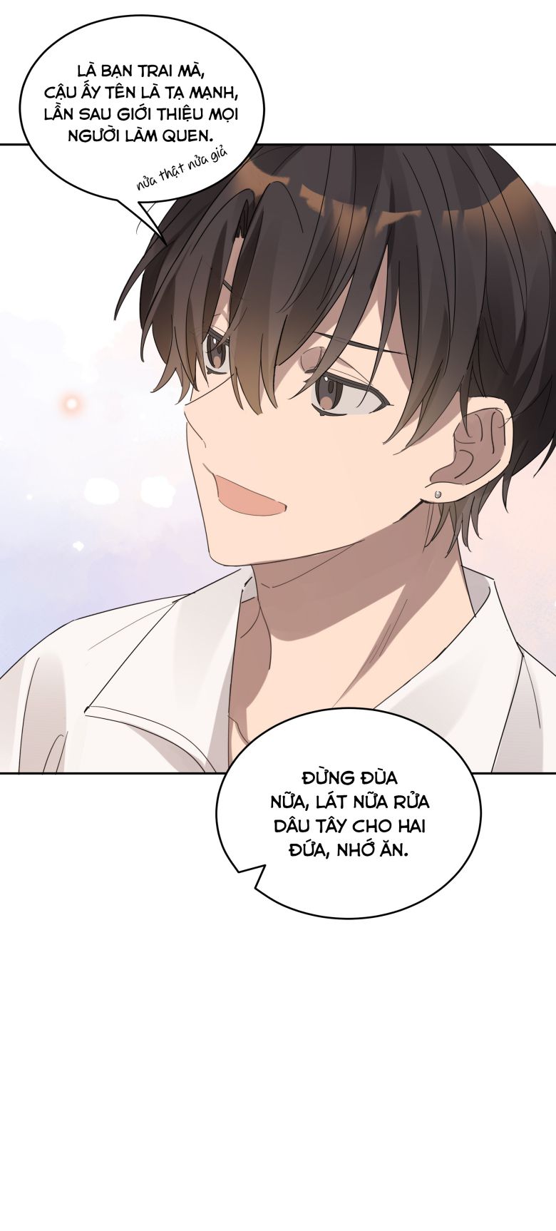 Tuế Nguyệt Gian Chapter 29 - Trang 2