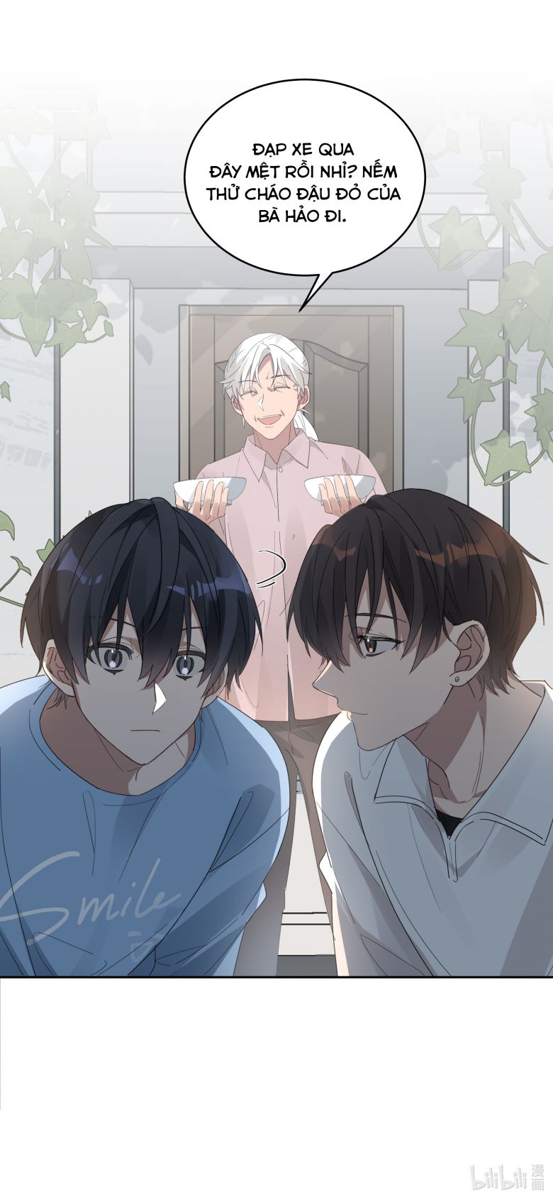 Tuế Nguyệt Gian Chapter 29 - Trang 2