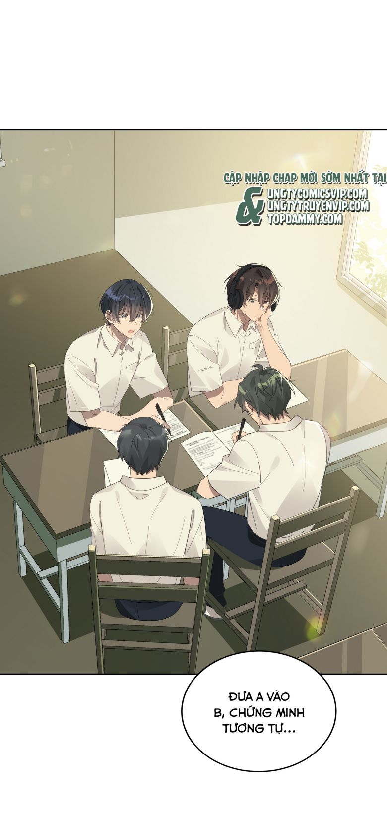 Tuế Nguyệt Gian Chapter 29 - Trang 2