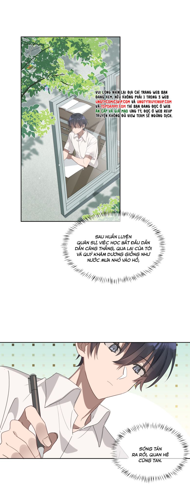 Tuế Nguyệt Gian Chapter 3 - Trang 2