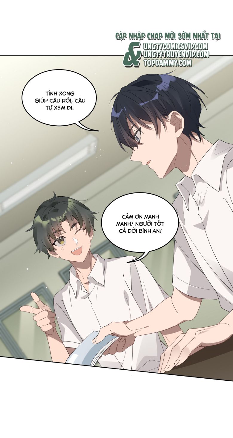 Tuế Nguyệt Gian Chapter 3 - Trang 2