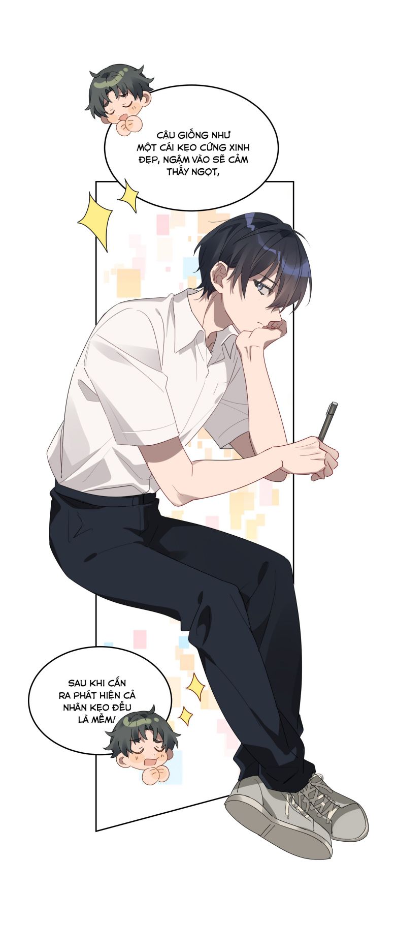 Tuế Nguyệt Gian Chapter 3 - Trang 2