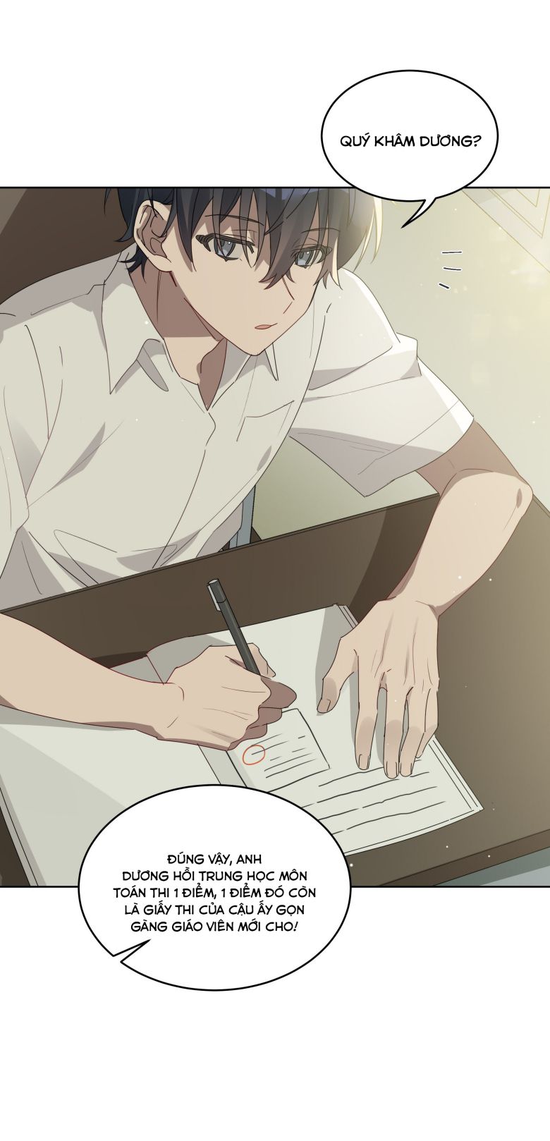 Tuế Nguyệt Gian Chapter 3 - Trang 2