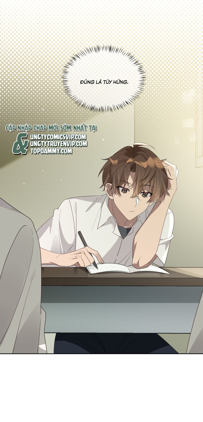 Tuế Nguyệt Gian Chapter 3 - Trang 2