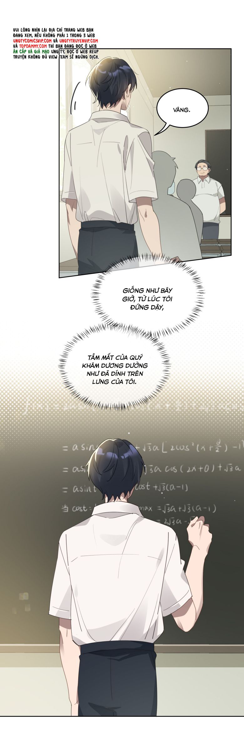 Tuế Nguyệt Gian Chapter 3 - Trang 2