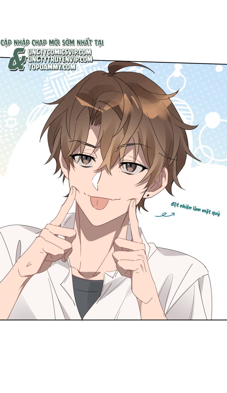 Tuế Nguyệt Gian Chapter 3 - Trang 2