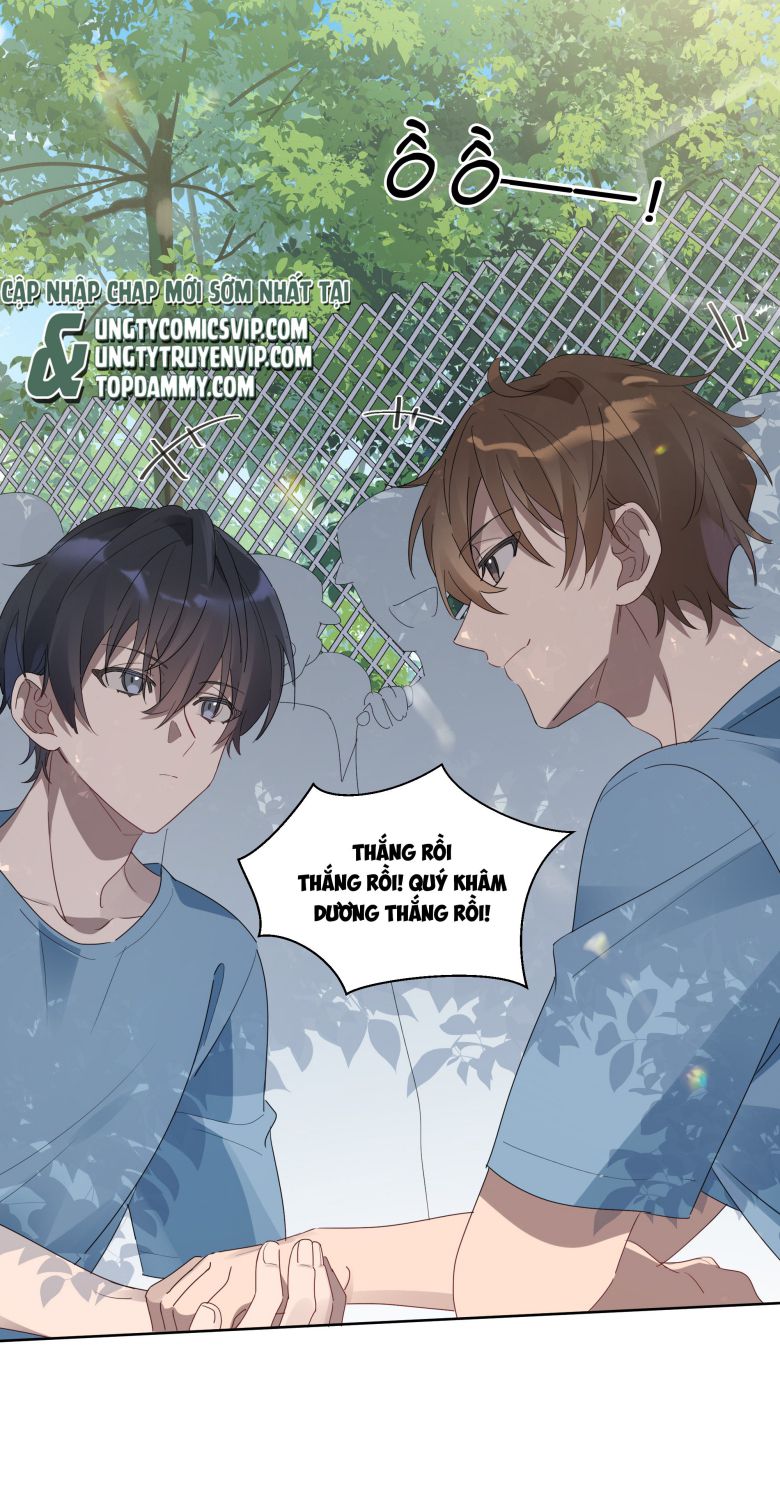 Tuế Nguyệt Gian Chapter 3 - Trang 2