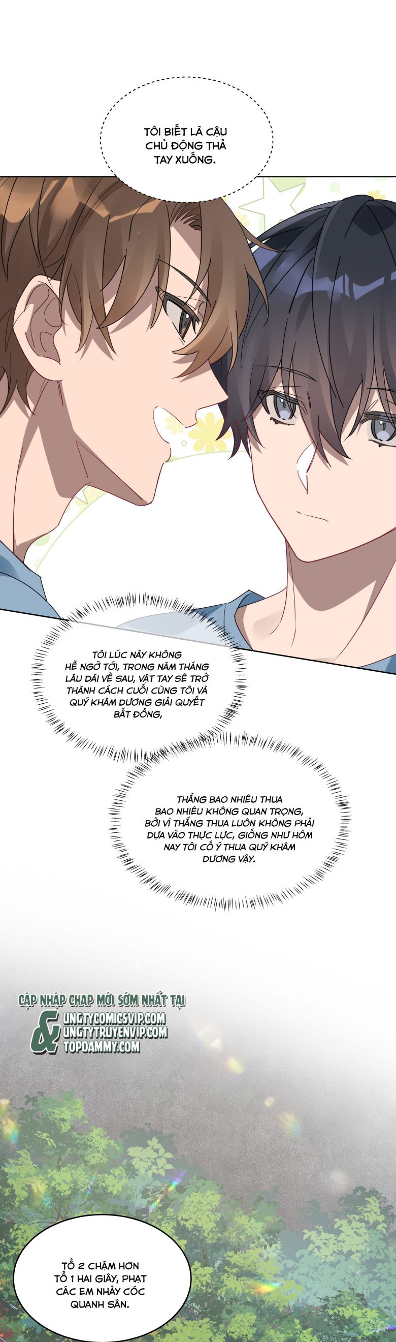 Tuế Nguyệt Gian Chapter 3 - Trang 2