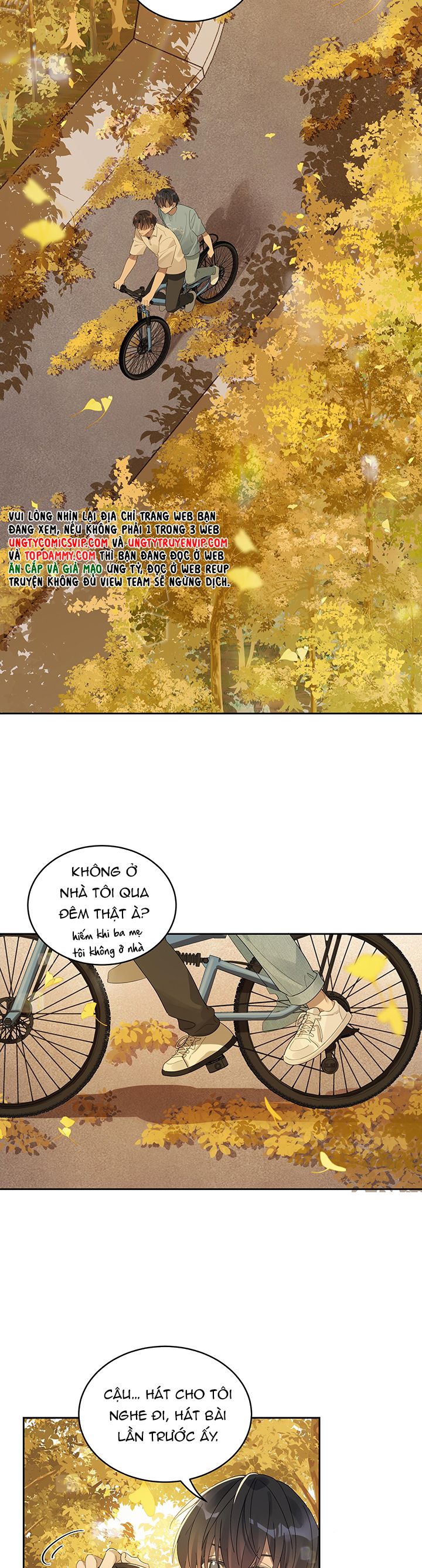 Tuế Nguyệt Gian Chapter 30 - Trang 2