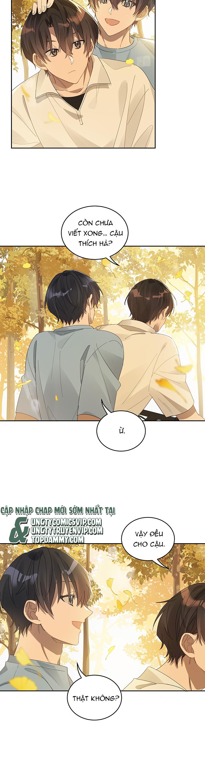 Tuế Nguyệt Gian Chapter 30 - Trang 2