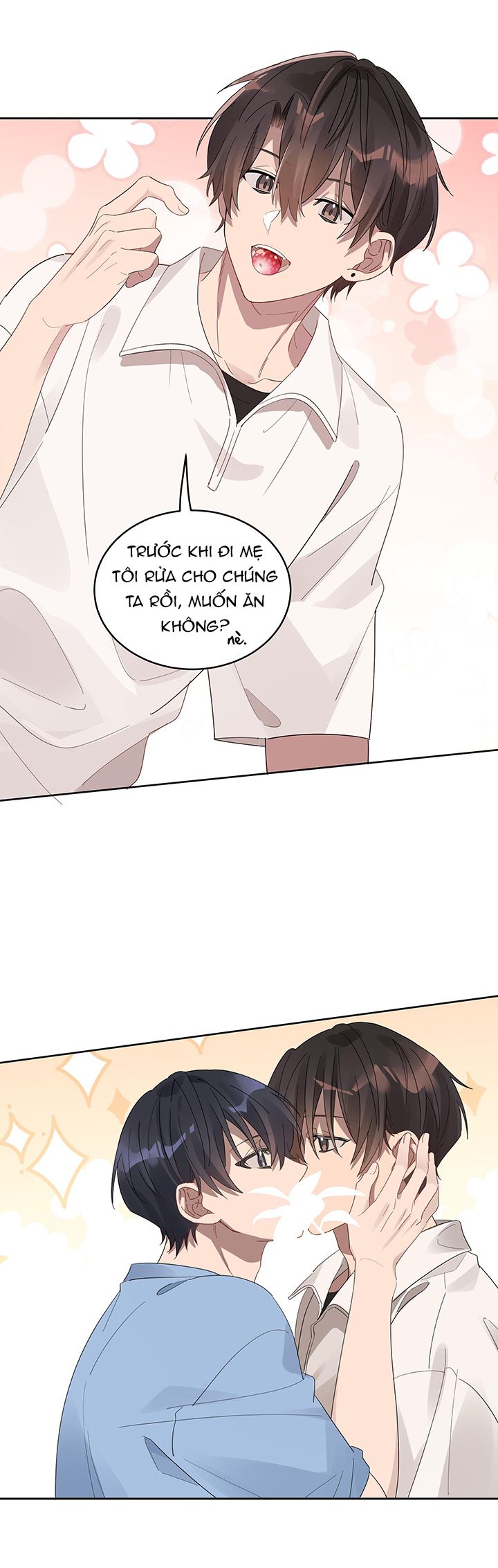 Tuế Nguyệt Gian Chapter 30 - Trang 2