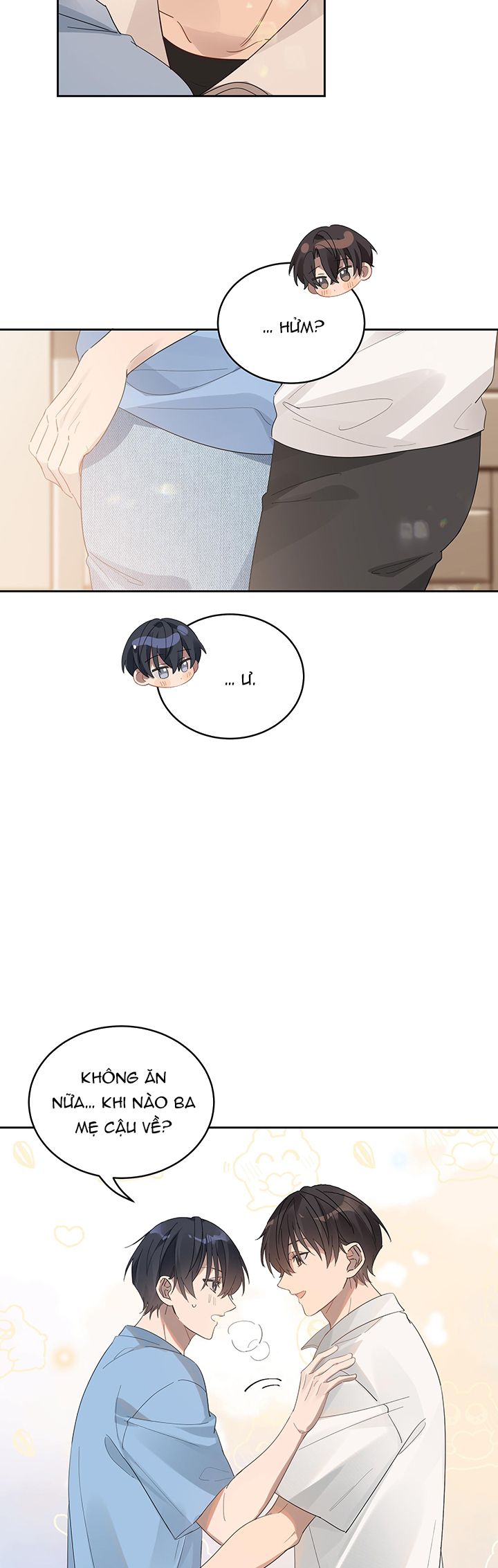 Tuế Nguyệt Gian Chapter 30 - Trang 2