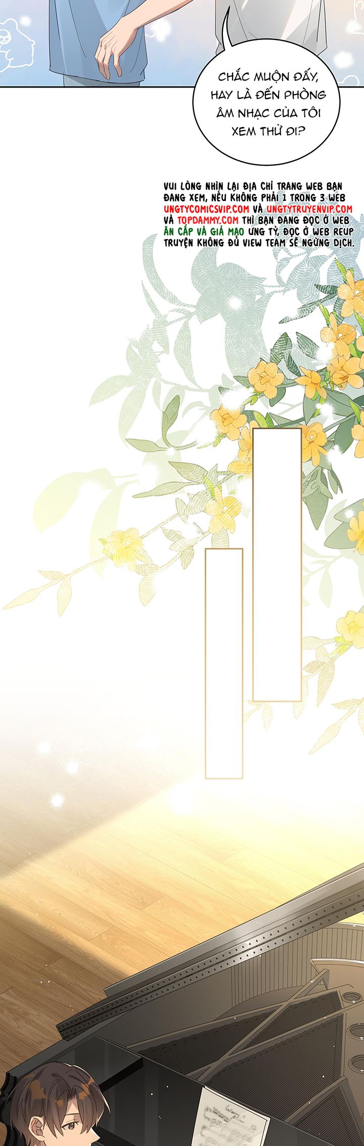 Tuế Nguyệt Gian Chapter 30 - Trang 2