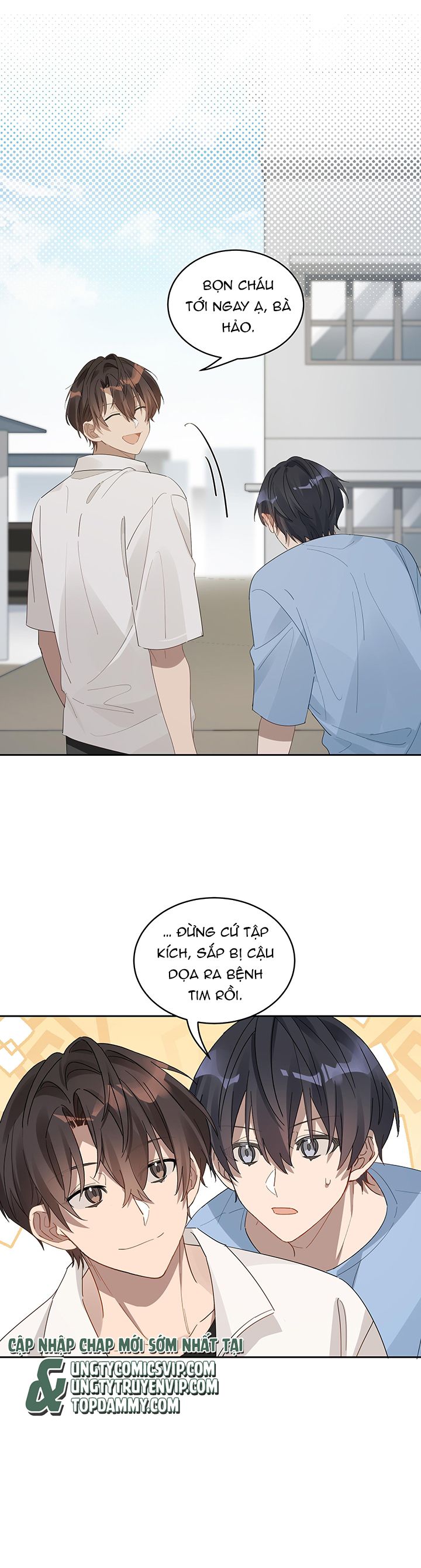 Tuế Nguyệt Gian Chapter 30 - Trang 2