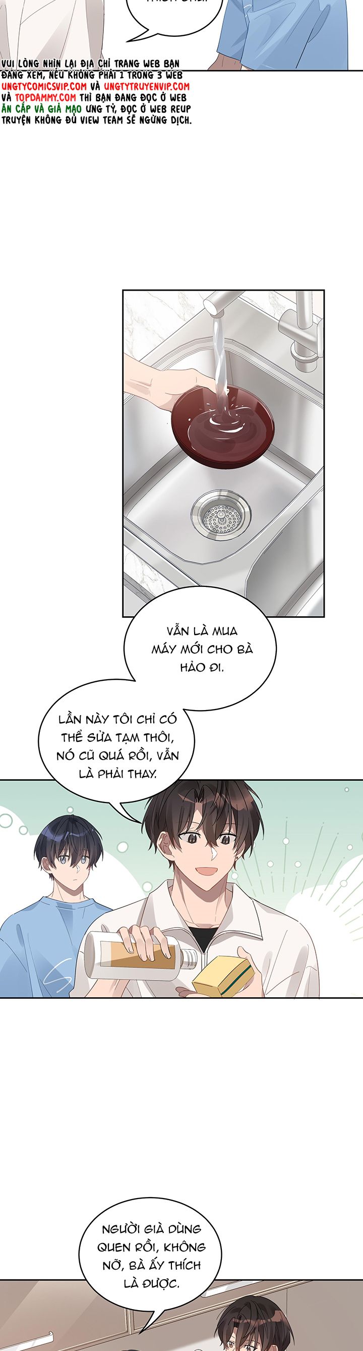 Tuế Nguyệt Gian Chapter 30 - Trang 2