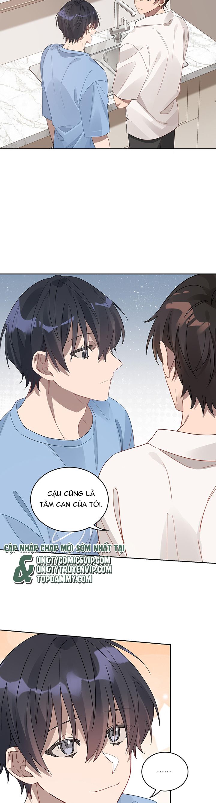 Tuế Nguyệt Gian Chapter 30 - Trang 2