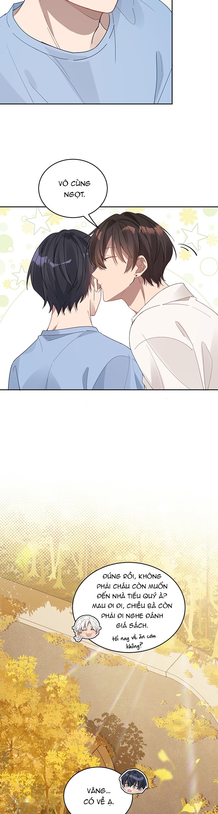 Tuế Nguyệt Gian Chapter 30 - Trang 2