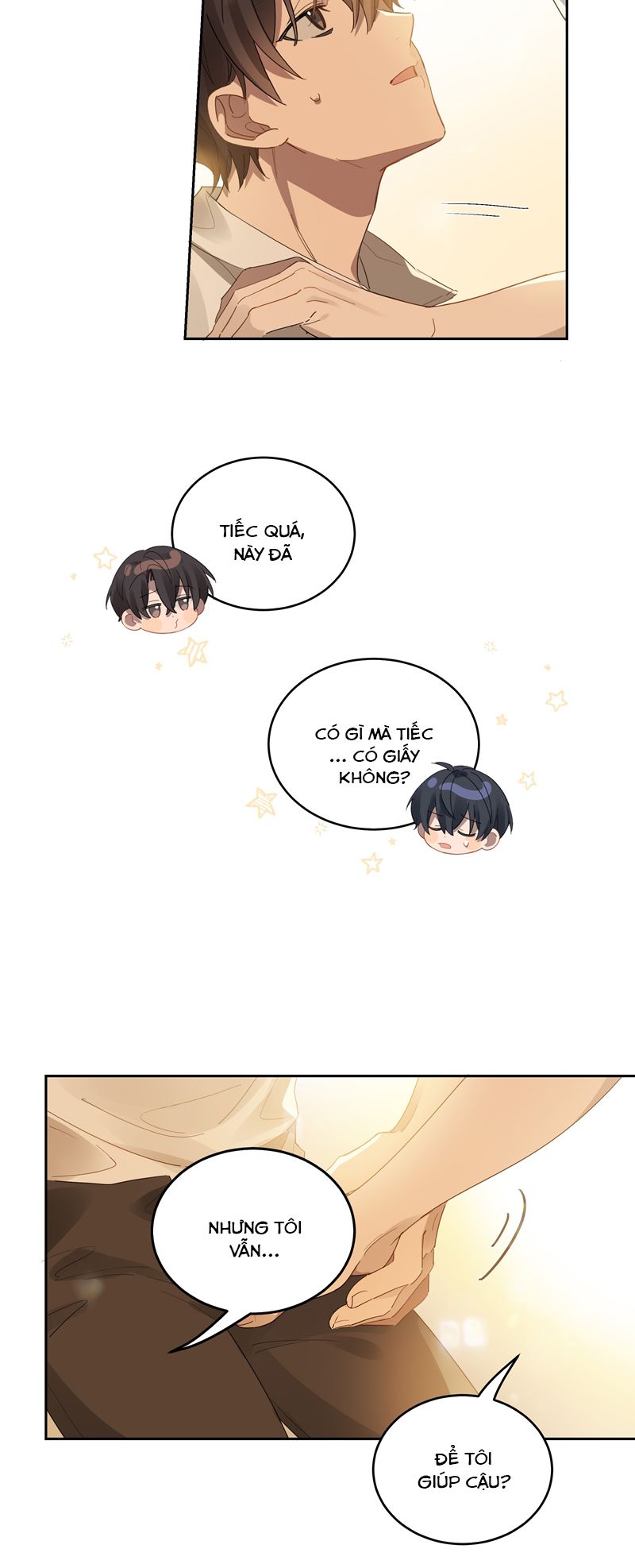 Tuế Nguyệt Gian Chapter 31 - Trang 2