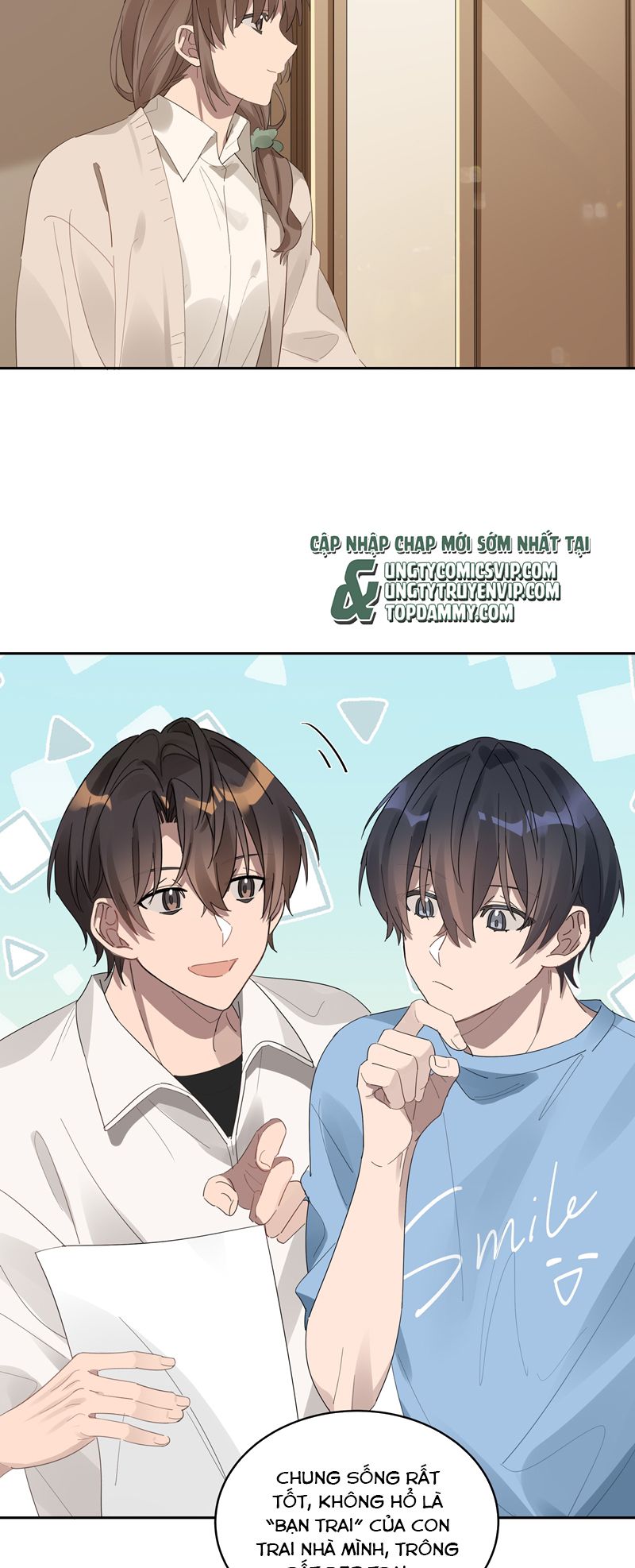 Tuế Nguyệt Gian Chapter 31 - Trang 2