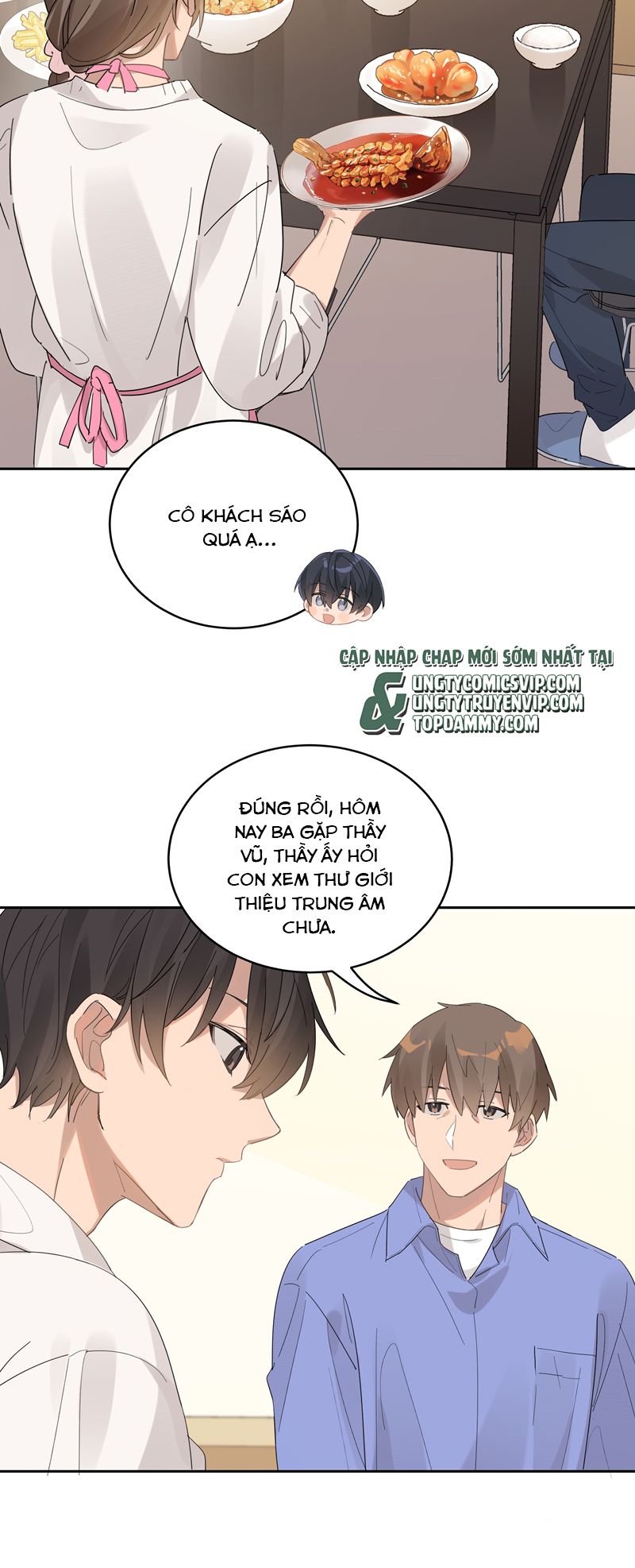 Tuế Nguyệt Gian Chapter 31 - Trang 2