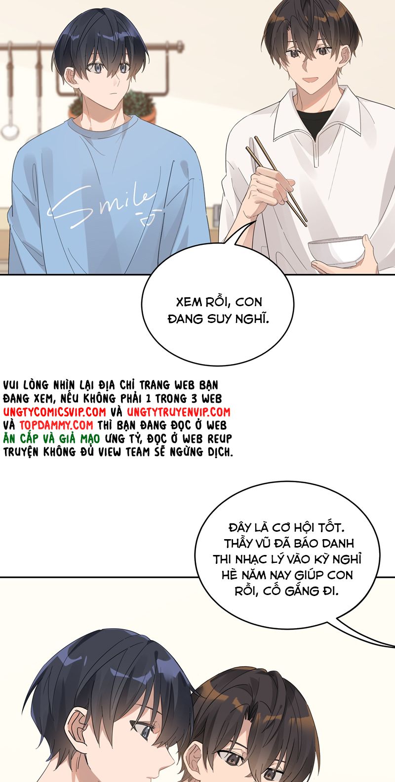 Tuế Nguyệt Gian Chapter 31 - Trang 2