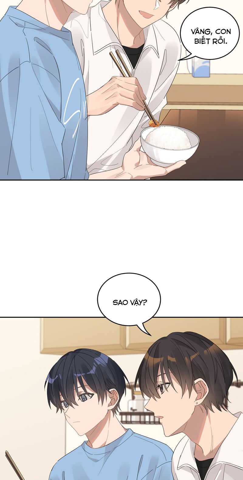 Tuế Nguyệt Gian Chapter 31 - Trang 2