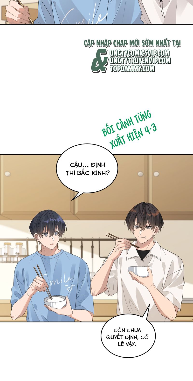 Tuế Nguyệt Gian Chapter 31 - Trang 2