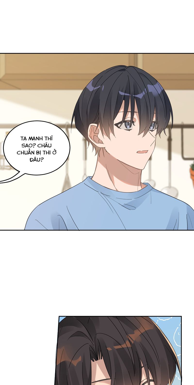 Tuế Nguyệt Gian Chapter 31 - Trang 2