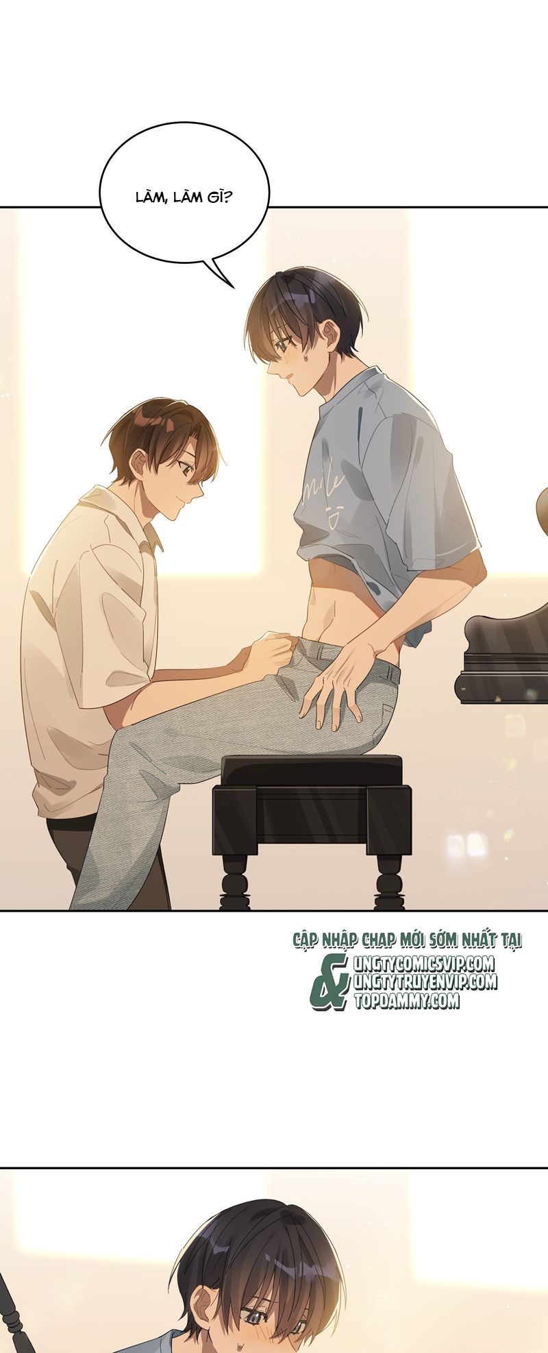 Tuế Nguyệt Gian Chapter 31 - Trang 2