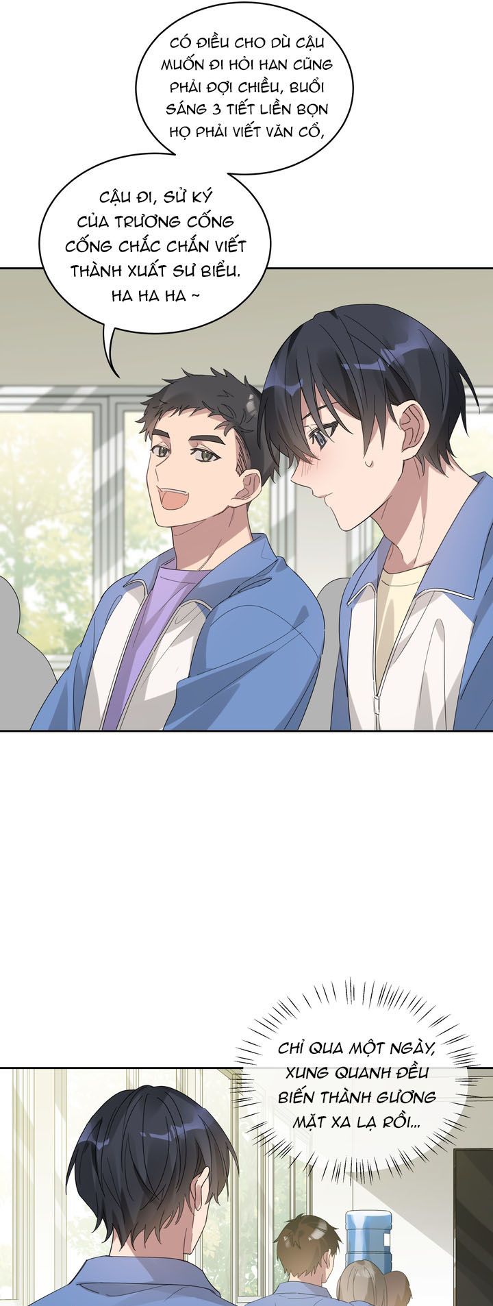 Tuế Nguyệt Gian Chapter 32 - Trang 2