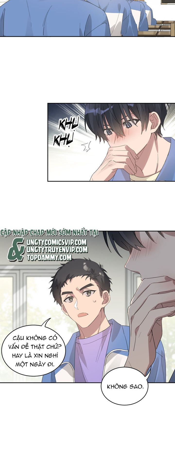 Tuế Nguyệt Gian Chapter 32 - Trang 2