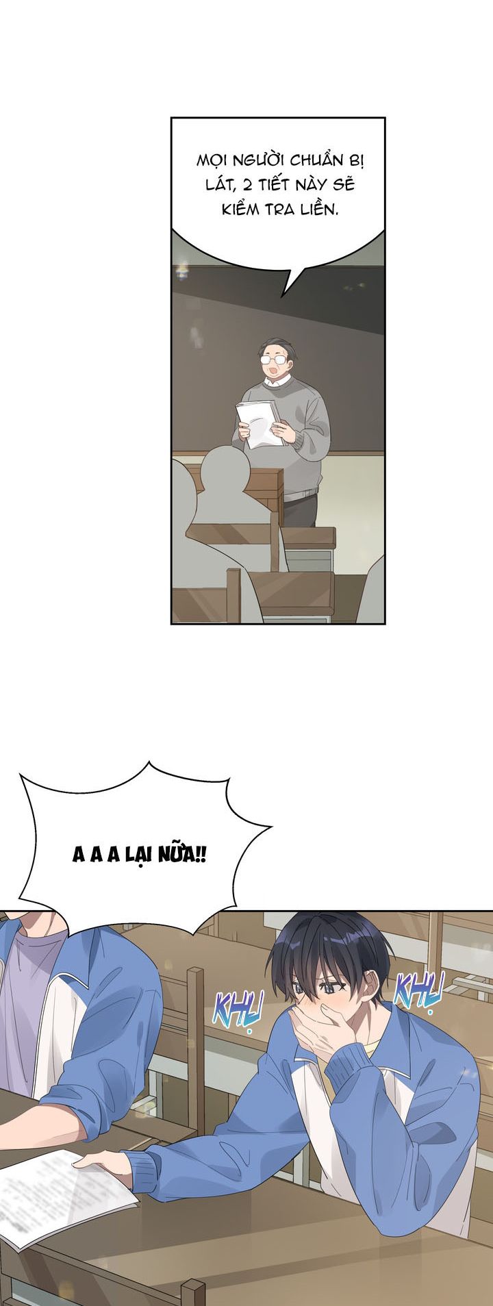 Tuế Nguyệt Gian Chapter 32 - Trang 2